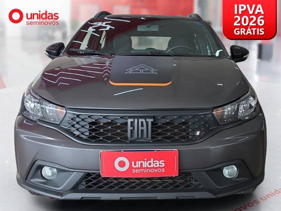 FIAT ARGO 1.3 FIREFLY FLEX TREKKING CVT FIAT ARGO 1.3 FIREFLY FLEX TREKKING CVT